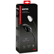 ΚΑΘΡΕΠΤΕΣ MOTO M10x1,25 DX ΜΑΥΡΟ ΧΡΩΜΑ DEXTER  LAMPA - 2 ΤΕΜ.