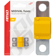 ΑΣΦΑΛΕΙΕΣ MIDIVAL 60A AMIO - 2 Τεμ.