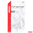 ΑΣΦΑΛΕΙΕΣ FLAT 41mm 60A AMIO - 2 Τεμ.