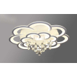 Φωτιστικό οροφής LED - Πλαφονιέρα με Dimmer - 5167-800WH - 943819