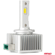 ΛΑΜΠΕΣ LED D3S/D8R 12V 6.000K 6800lm CAN-BUS D-BASIC SERIES AMIO - 2 Τεμ.