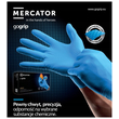 ΓΑΝΤΙΑ ΝΙΤΡΙΛΙΟΥ MERCATOR GOGRIP ΣΕ ΜΑΥΡΟ ΧΡΩΜΑ LARGE (L) ΑΜΙΟ - 50 ΤΕΜ.