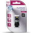 PY27W 12/24V W2.5x16d 6xSMD3020 CAN-BUS ΠΟΡΤΟΚΑΛΙ LIMITED BLACK BLISTER M-TECH - 1 Τεμ.