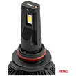 ΛΑΜΠΕΣ LED CAN-BUS HΒ4 9006 9>16V 90W 6.500K 9900lm (ΜΕ ΑΝΕΜΙΣΤΗΡΑΚΙ) X3 SERIES AMIO - 2 Τεμ.