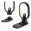 Βάση ασύρματης φόρτισης - LED - 3in1 - AY41 - 885123 - Black