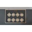 Ασύρματο ηχείο Bluetooth με 2 μικρόφωνα Karaoke - YS215 - 887271 - Grey