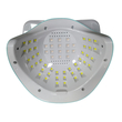 Φουρνάκι νυχιών UV/LED - 288W - 58LED - SUNY01PRO - 910204 - White