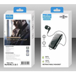 Ασύρματο ακουστικό Bluetooth - K56 - 231056 - Black