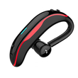 Ασύρματο ακουστικό Bluetooth - F-600 - 887516 - Red