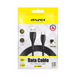 Καλώδιο φόρτισης & data - Micro USB - CL-115M - 1m - AWEI - 887813