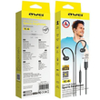 Ενσύρματα ακουστικά - Ear-Hook - Type-C - TC-6 - AWEI - 889121