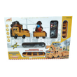 Παιδικό τρενάκι με ράγες - Engineering Train - 0046A - 102694