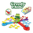 Επιτραπέζιο παιχνίδι στόχου - Frog - 2021A - 305177