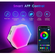 Smart φωτιστικό DIY Bluetooth ατμοσφαιρικό - 431422