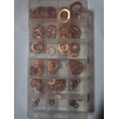 Σετ παξιμάδια πεταλούδα - 150pcs - 678177