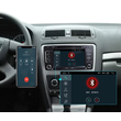 Ηχοσύστημα αυτοκινήτου 2DIN - Skoda Octavia - 8305 - 2+16GB - Android - 000965