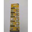 Αλκαλικές μπαταρίες - AG8/391A – 1.55V - 10pcs - 681088