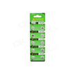 Αλκαλικές μπαταρίες - AG11/362A – 1.55V - 10pcs - 681118