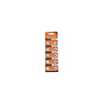Αλκαλικές μπαταρίες - AG0 - 1.55V - 10pcs - 681149
