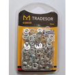 Ροδέλες - 50pcs - 5mm - 658608