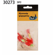 Τεχνητά δολώματα αλιείας - 5pcs - 30273