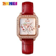 Αναλογικό ρολόι χειρός – Skmei - 1768 - 017684 - Red/White
