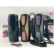 Ασύρματο ηχείο Bluetooth - MF-208 - 882221 - Gold