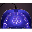 Φουρνάκι νυχιών UV/LED - VKN - SUNS16 - 168W - 582471 - Pink
