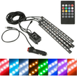 Σετ φωτισμού καμπίνας αυτοκινήτου LED - R-D19101-M12 - 110017