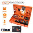 Συγκολλητικό πλαστικών σωλήνων - 1500W - Finder - 197335