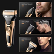 Ξυριστική μηχανή - Trimmer - KM-1429 - Kemei