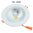 Φωτιστικό LED - Downlight - 10W - 6500K - 065004