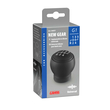 ΚΑΛΥΜΜΑ ΓΙΑ ΠΟΜΟΛΟ ΤΑΧΥΤΗΤΩΝ NEW GEAR G1 ΣΙΛΙΚΟΝΗΣ UNIVERSAL ΜΑΥΡΟ ΜΕ 5 ΤΑΧΥΤΗΤΕΣ LAMPA - 1 ΤΕΜ.