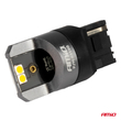 ΛΑΜΠΕΣ WY21W 12/24V 6.000K 4SMD LED CAN-BUS ΚΙΤΡΙΝΟ PRO SERIES AMIO - 2 ΤΕΜ.
