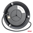 ΦΑΡΟΣ HEAVY DUTY W28M 12/24V ΠΟΡΤΟΚΑΛΙ 16LED ΜΑΓΝΗΤΙΚΟΣ/ΒΙΔΩΤΟΣ ΜΕ ΦΙΣ ΑΝΑΠΤΗΡΑ Υ89mm Φ110mm AMIO - 1 τεμ.