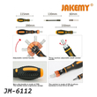 Κατσαβίδια-Καστάνια με Σετ Μυτών JAKEMY JM-6112