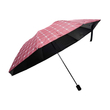 Ομπρέλα σπαστή - 5061E - 578772 - Brown