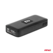 ΕΚΚΙΝΗΤΗΣ ΜΠΑΤΑΡΙΑΣ - STARTER POWERBANK 12V 4000mAh 800A  ΜΕ ΟΘΟΝΗ LCD & ΑΣΥΡΜΑΤΗ ΦΟΡΤΙΣΗ ΑΜΙΟ - 1 τεμ.