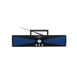 Ασύρματο ηχείο Bluetooth - M70BT - 860707 - Blue