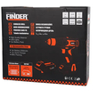 Δραπανοκατσάβιδο μπαταρίας Li-ion - 20V - Finder - 197352