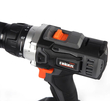 Δραπανοκατσάβιδο μπαταρίας Li-ion - 20V - Finder - 197352