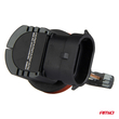 ΛΑΜΠΕΣ LED H8/Η9/Η11/Η16 12V 60W 6.000K 5.600lm +400% LED CAN-BUS HYBRID SERIES AMIO - 2 ΤΕΜ.