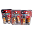 Λαμπτήρες LED διπολικοί - S25 - R-DS25I-02AU - 2pcs - 110206L