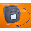 Ασύρματο ηχείο Bluetooth - 810316 - Red