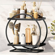 Ραφιέρα οργάνωσης καλλυντικών - MZY505B - 170240 - Black