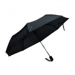 Ημιαυτόματη ομπρέλα σπαστή - 307 - Tradesor - 714765 - Black