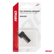 ΑΝΤΑΠΤΟΡΑΣ ΚΕΡΑΙΑΣ DIN>ISO AMIO - 1 τεμ.
