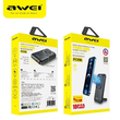 Powerbank μαγνητικής φόρτισης - P139K - 10.000mah - 22.5W - AWEI - 002400