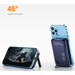 Powerbank μαγνητικής φόρτισης - P139K - 10.000mah - 22.5W - AWEI - 002400