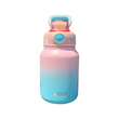 Φορητό παγούρι-θερμός - DB23663T - 500ml - 836948 - Light Pink/Blue
